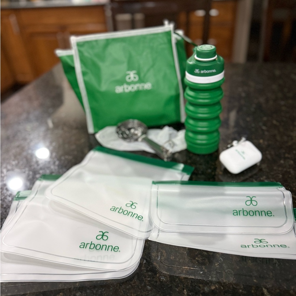 Arbonne Green Collection. NEW